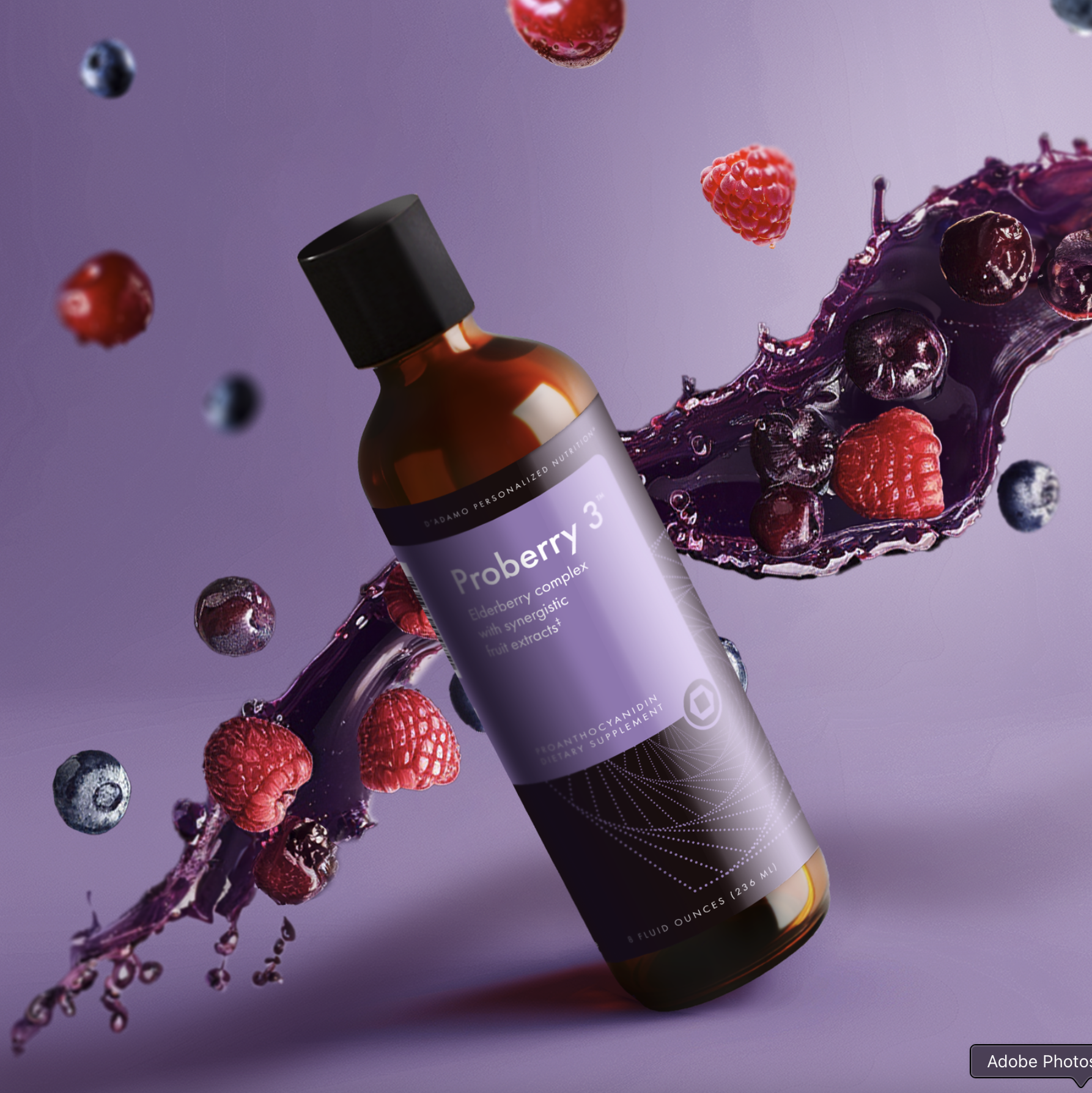 Proberry supplement