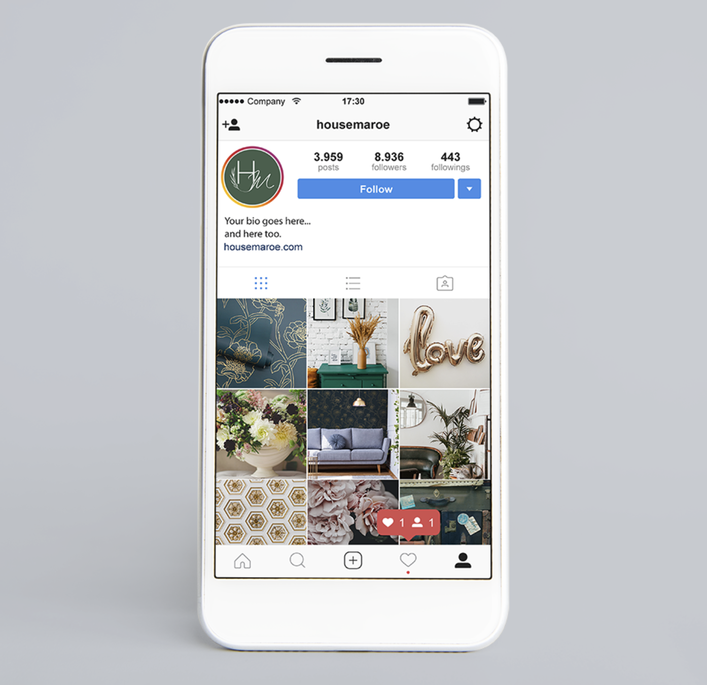 Social campaign