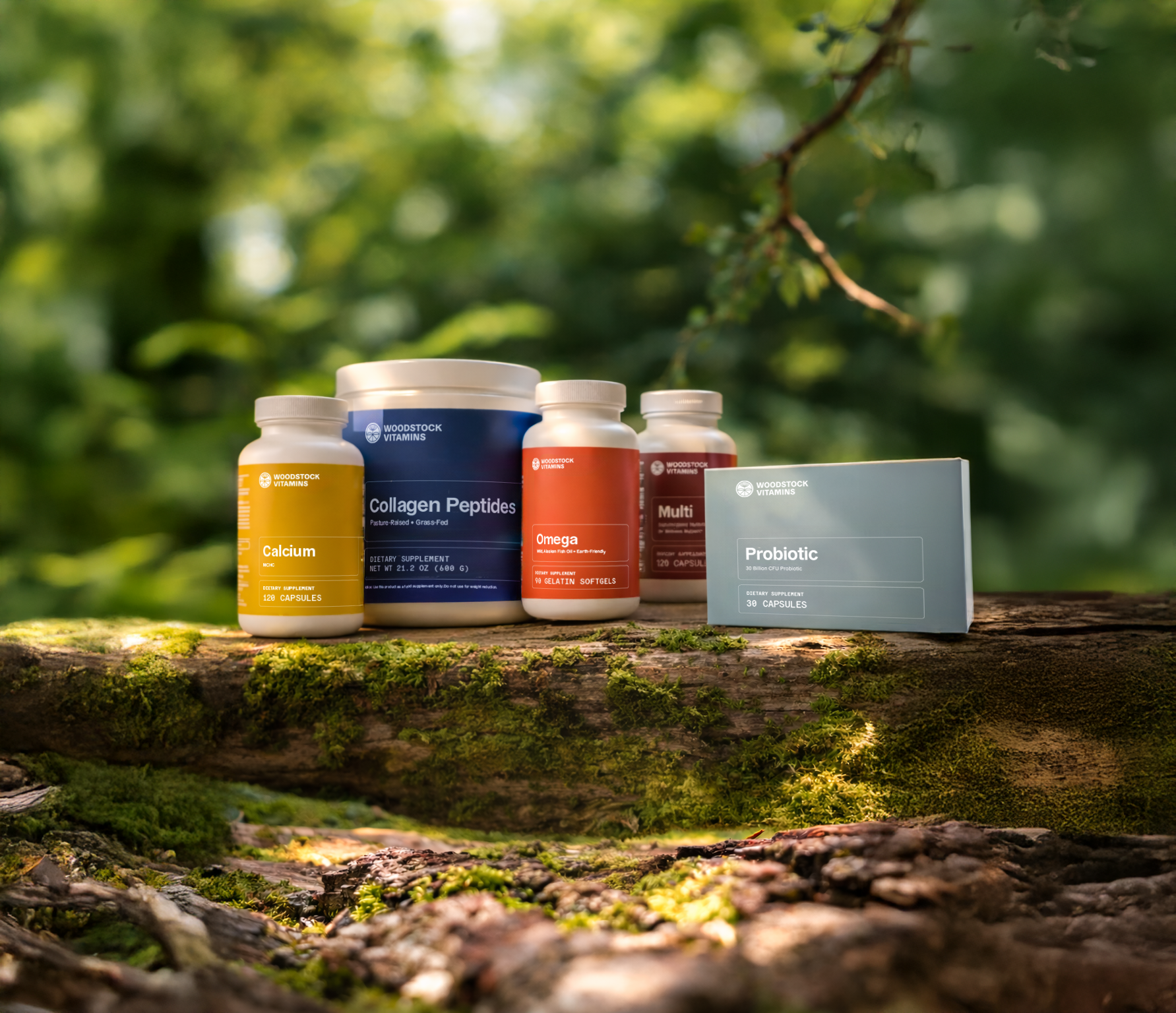 Woodstock Vitamins